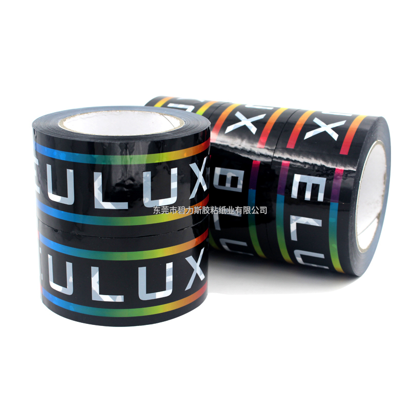 彩印透明膠帶01